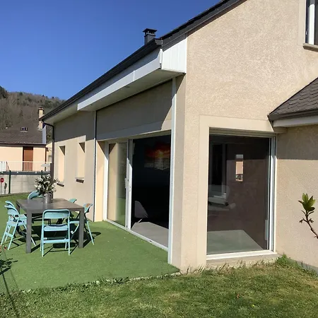 Milandre Vakantiehuis Banassac