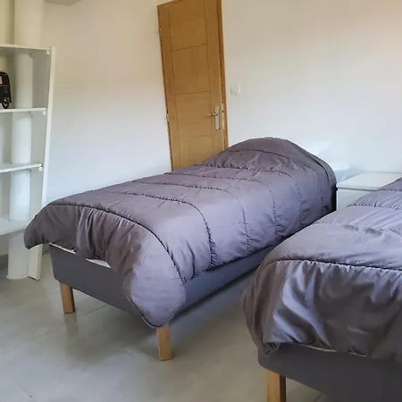 Semesterbostad Milandre