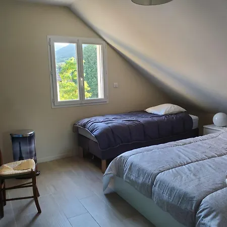 Vakantiehuis Milandre *